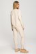 MOE M693 Bluza z haftem - piaskowa (kolor piaskowy, rozmiar S) 3
