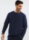 Dkaren Bluza Męska Justin (kolor jeans, rozmiar XL) 15