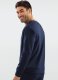 Dkaren Bluza Męska Justin (kolor jeans, rozmiar XL) 4