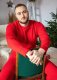 Dkaren Komplet Męski Justin (kolor czarny, rozmiar M) 20