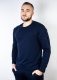 Dkaren Komplet Męski Justin (kolor jeans, rozmiar M) 7
