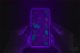MyScreen Protector MS CRYSTAL BacteriaFREE Sam Tab A8 10" folia czarny/black Full Glue 1