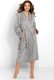 Momenti Per Me Szlafrok Zoe Long Grey (Rozmiar L) 1