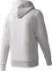 Adidas Bluza Essentials Chest Logo Pullover Hood Fleece Szara, Rozmiar XS (B45729*XS) 1