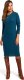 Stylove S178 Sukienka swetrowa z długimi rękawami - morska (kolor oceanblue, rozmiar M) 1