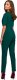 Stylove S241 Kombinezon z podwójnym przodem - zielony (kolor green, rozmiar XL) 1