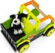 Milly Mally Zabawka Chodzik-Pchacz dla dzieci Explorer Fox and Friends 3