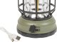 Blow 71-457# Latarka kempingowa led usb-c 9w zielona 2
