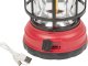 Blow 71-456# Latarka kempingowa led usb-c 9w czerwona 2