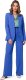 Stylove S330 Marynarka bez zapięcia - niebieska (kolor blue, rozmiar M) 4