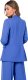 Stylove S330 Marynarka bez zapięcia - niebieska (kolor blue, rozmiar XXL) 1
