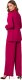 Stylove S330 Marynarka bez zapięcia - śliwka (kolor plum, rozmiar XXL) 3