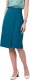 Stylove S343 Spódnica - morska (kolor oceanblue, rozmiar XXL) 2