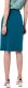 Stylove S343 Spódnica - morska (kolor oceanblue, rozmiar XXL) 3