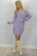 Merribel Merribel komplet sweterkowy Zumbia Liliowy (kolor LILAC, rozmiar one size) 3