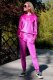 Merribel Dollien Fuksja welurowy komplet (kolor FUCHSIA, rozmiar M) 4