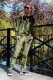Merribel Dollien Khaki welurowy komplet (kolor khaki, rozmiar XL) 2