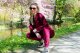 Merribel Goldenia Bordowy welurowy komplet (kolor WINE RED, rozmiar S) 6