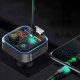 Transmiter FM nemo Transmiter FM P5 Bluetooth 5.0 2x USB + 1x PD USB-C czarny 2