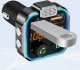Transmiter FM nemo Transmiter FM P5 Bluetooth 5.0 2x USB + 1x PD USB-C czarny 4