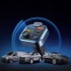 Transmiter FM nemo Transmiter FM P5 Bluetooth 5.0 2x USB + 1x PD USB-C czarny 5
