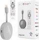 Telefon komórkowy Homatics Android SMART TV Dongle G 4K Android 11 1