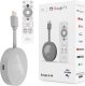 Telefon komórkowy Homatics Android SMART TV Dongle G 4K Android 11 13