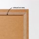Feeby Obraz Deco Panel, Agrest makro (Rozmiar 30x30) 4