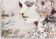 Feeby Obraz Deco Panel, Abstrakcyjna twarz kobiety z kwiatami (Rozmiar 100x70) 3