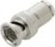 Xtreme Wtyk BNC skręcany metalowy na kabel RG59 2