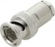 Xtreme Wtyk BNC skręcany metalowy na kabel RG59 4