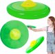 Trifox Frisbee Dysk Do Rzucania Świecący Kolorowy Design Aktywna Zabawa Diody LED 1