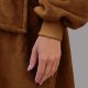 Froster Bluzair Koco Bluza Oversize z Kapturem Toffee 4w1 2