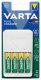 Ładowarka Varta ŁADOWARKA VARTA PLUG CHARGER 57657 4x2100 mAh 1