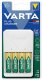 Ładowarka Varta ŁADOWARKA VARTA PLUG CHARGER 57657 4x2100 mAh 3