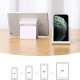 Podstawka nemo Uniwersalna Podstawka na Urządzenia Mobilne Smartfon / Tablet Nexeri Z1 czarna 8