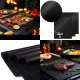 Froster BBQ Legend Set - prezent na grilla akcesoria maty 2