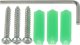 APTI KAMERA AHD, HD-CVI, HD-TVI APTI-H50C21-36W 2Mpx / 5Mpx 3.6mm 4