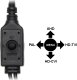 APTI KAMERA AHD, HD-CVI, HD-TVI, PAL APTI-H52C21-36W - 8.3Mpx, 4K UHD 3.6mm 3