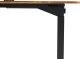 Biurko Ultradesk Biurko, elektycznie regulowany, brązowa płyta, 160x75 cm, 74-116 cm, UPLIFT, z podkładką pod mysz XXL, ULTRADESK 13