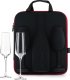 diVinto Etui na wino musujące z kieliszkami diVinto Avant 1