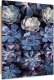 Feeby Obraz Deco Panel, Skandynawskie kwiaty (Rozmiar 70x100) 1