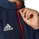 Adidas Bluza piłkarska Tiro 17 granatowo-pomarańczowa r. XXL (BQ2781) 11