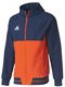 Adidas Bluza piłkarska Tiro 17 granatowo-pomarańczowa r. XXL (BQ2781) 14