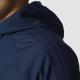 Adidas Bluza piłkarska Tiro 17 granatowo-pomarańczowa r. XXL (BQ2781) 5