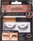 Kiss KISS Zestaw Charm (rzęsy magnet,.+ eyeliner) 2