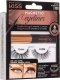 Kiss KISS Zestaw Charm (rzęsy magnet,.+ eyeliner) 3