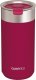 Quokka Boost Coffee Tumbler - Kubek termiczny ze stali nierdzewnej z zaparzaczem 400 ml (Maroon) 1