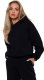 MOE M759 Bluza z kapturem - czarna (kolor czarny, rozmiar 2XL/3XL) 1