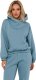 MOE M759 Bluza z kapturem - agawa (kolor niebieski, rozmiar L/XL) 1